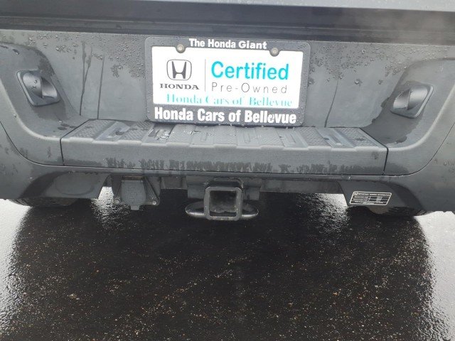 Certified Used 2023 Modern Steel Metallic Honda AWD RTL-E image 11