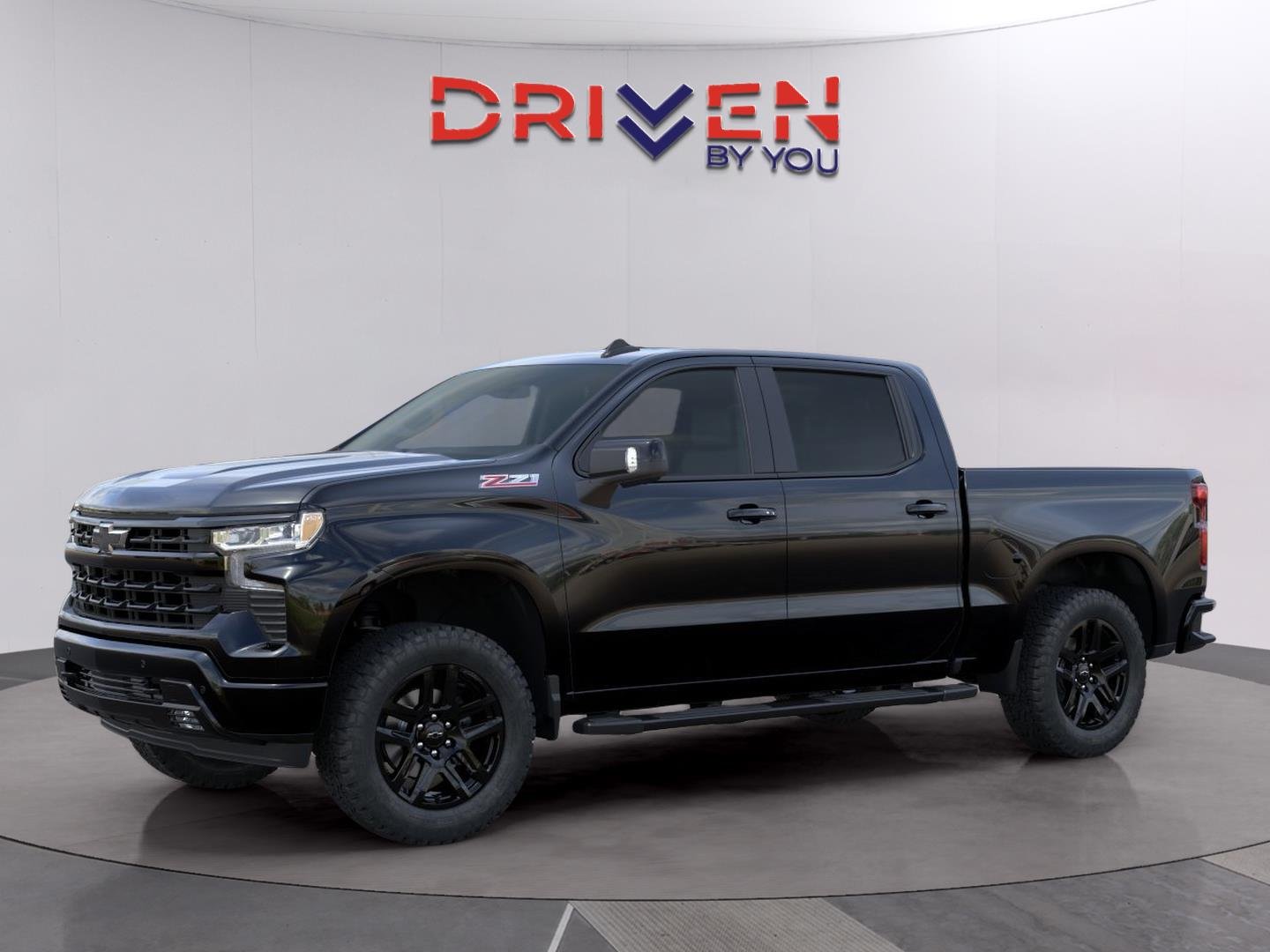 New 2026 Black Chevrolet RST image 3