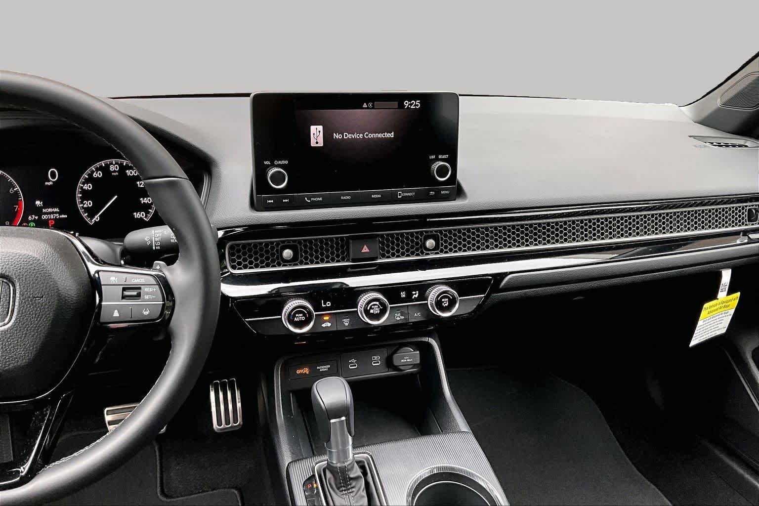 2026 Honda Civic Hatchback Sport - Photo 7