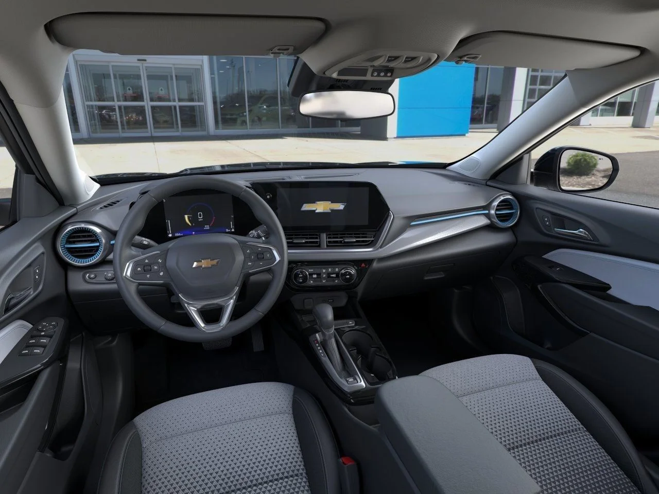New 2026 Black Chevrolet LT image 17