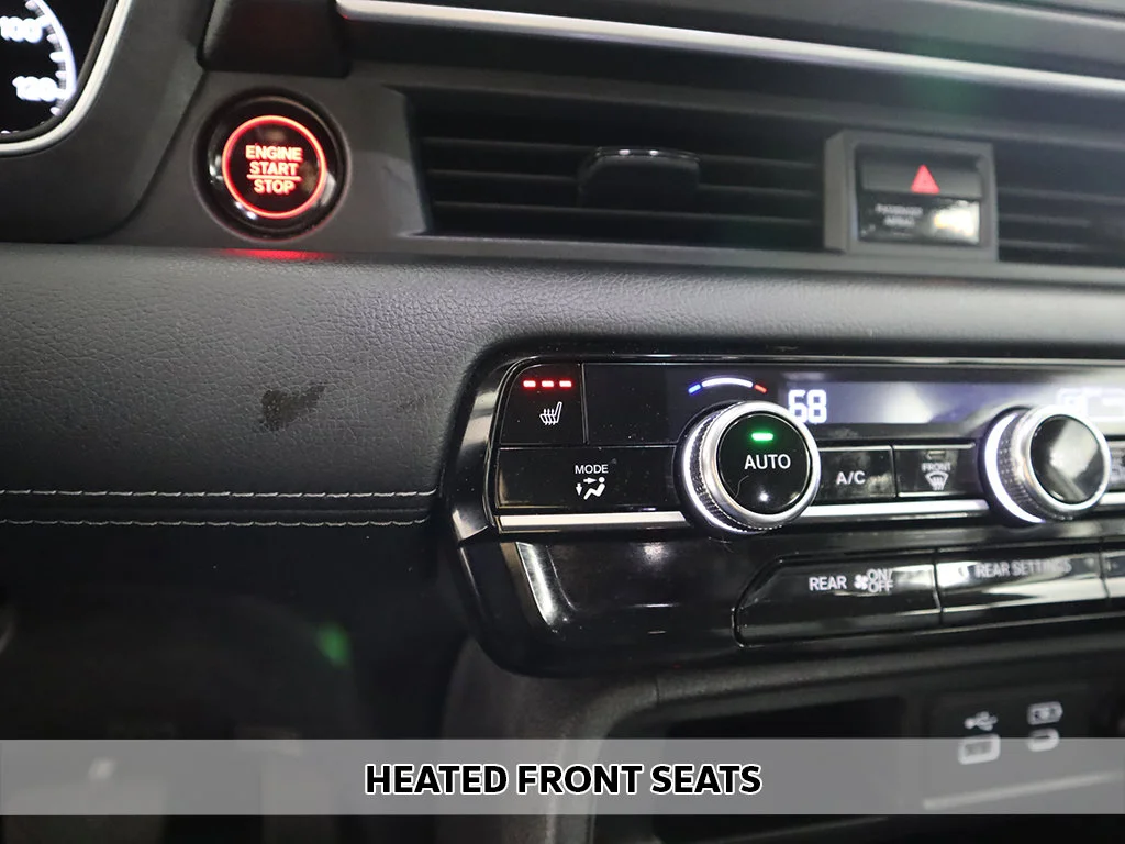 2025 Honda Pilot EX-L - Photo 6