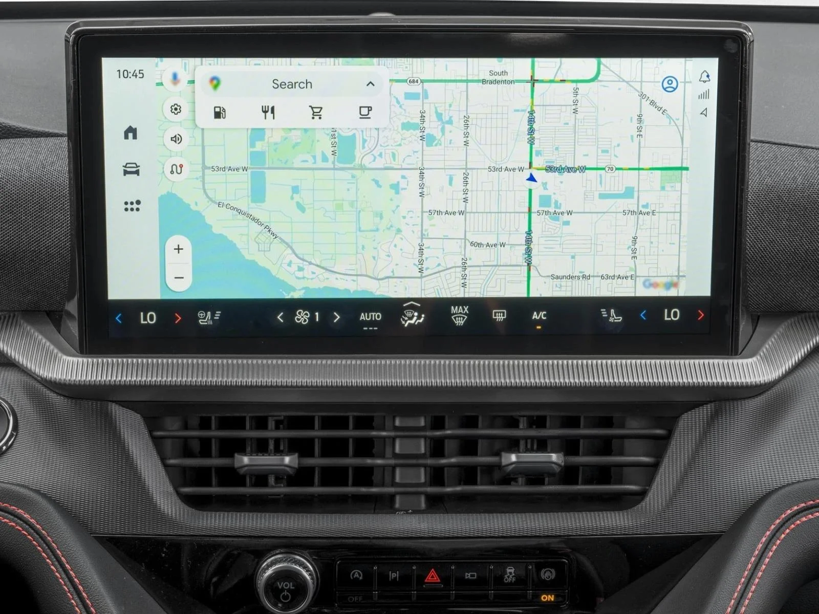 New 2027 Carbonized Gray Metallic Ford ST image 35