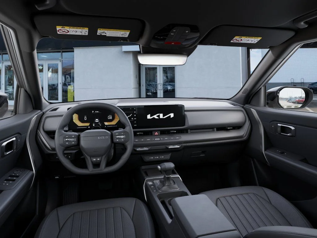 New 2027 Interstellar Gray Kia X-Line S image 14