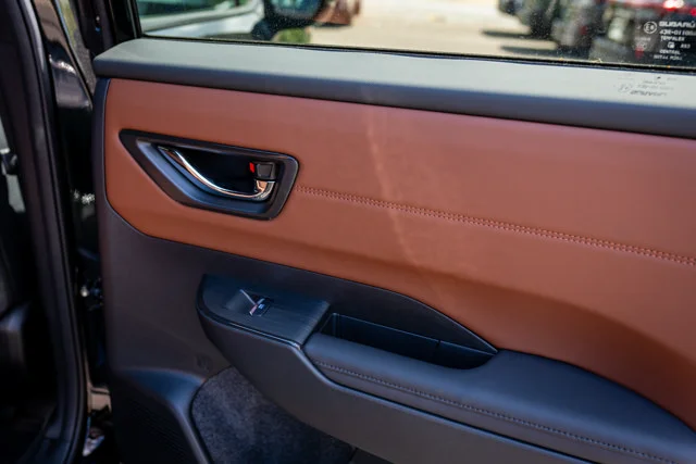 New 2026 Brown Subaru Touring image 25