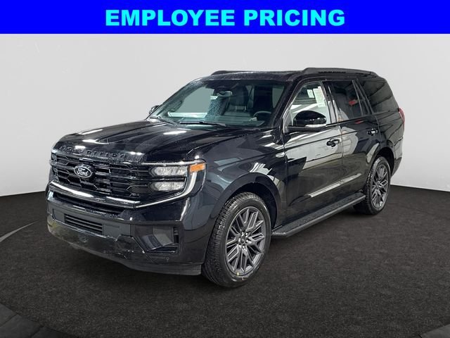 2026 Ford Expedition Platinum 4x4's photo