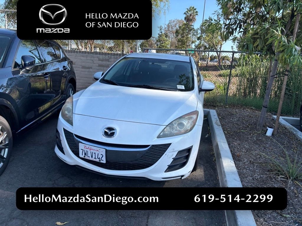 2010 Mazda MAZDA3