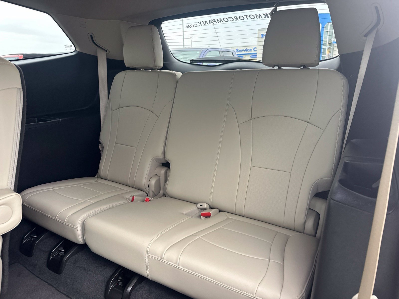 Used 2021 Red Buick Premium Group image 23
