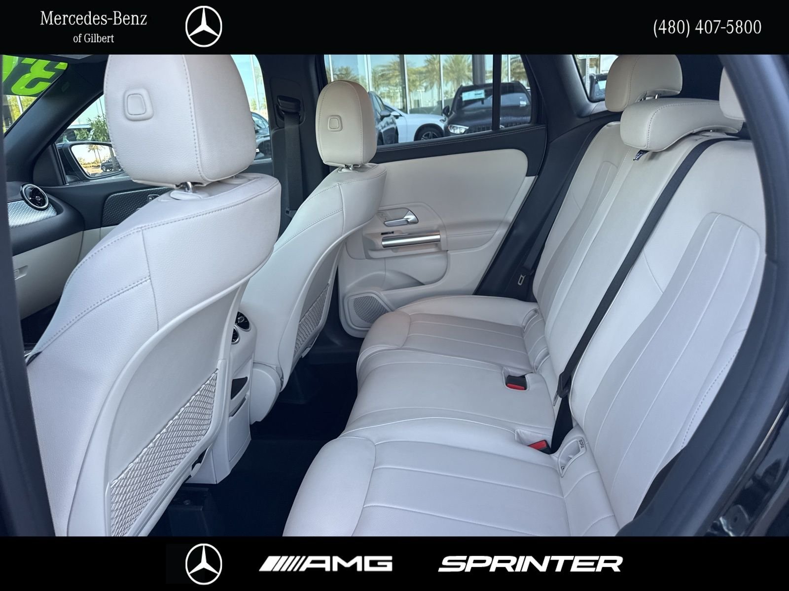 Certified Used 2026 Black Mercedes-Benz GLA 250 image 16