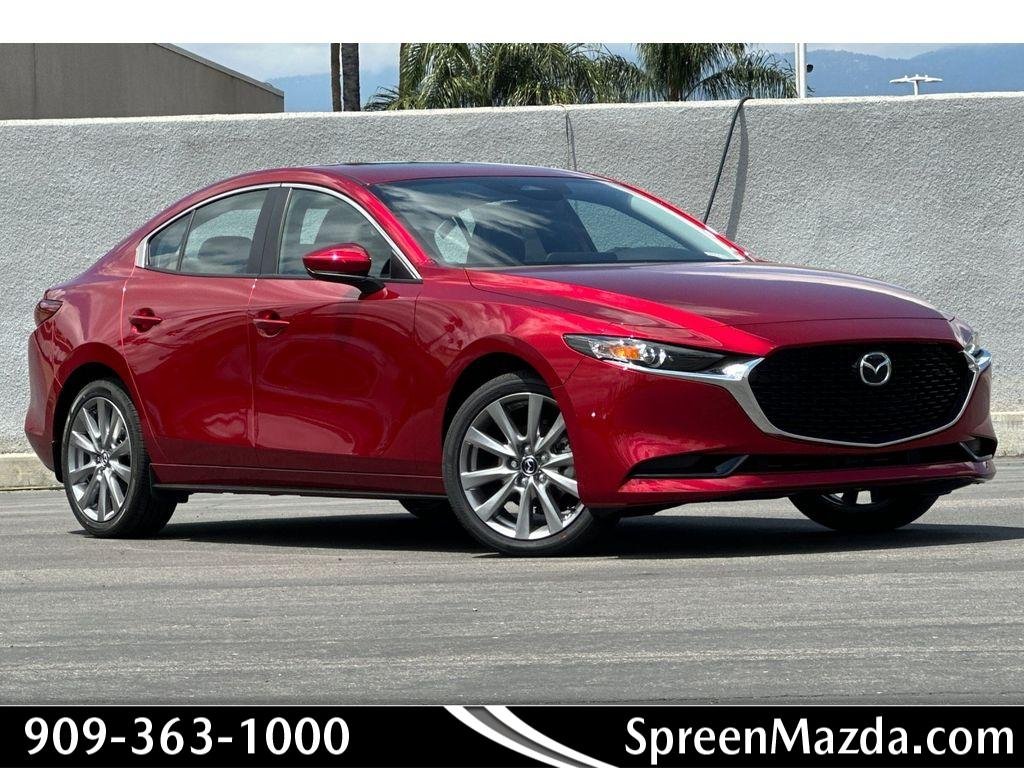 2026 Mazda CX-3 Preferred AT 4-Door SKYACTIV's photo
