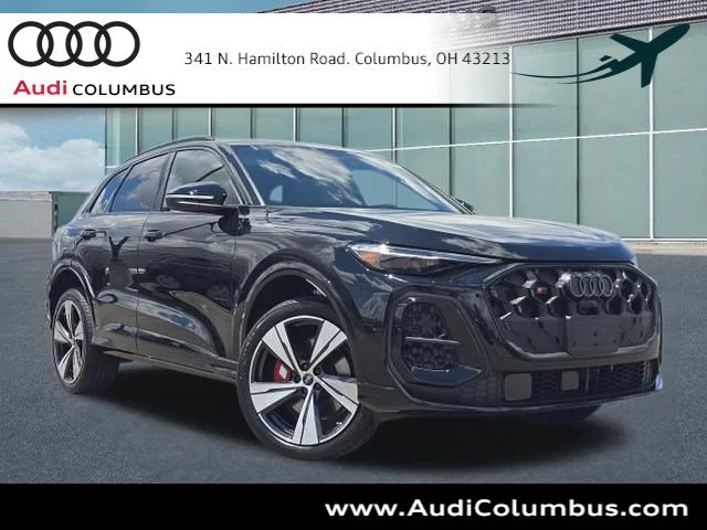 2026 Audi SQ5 Premium Plus