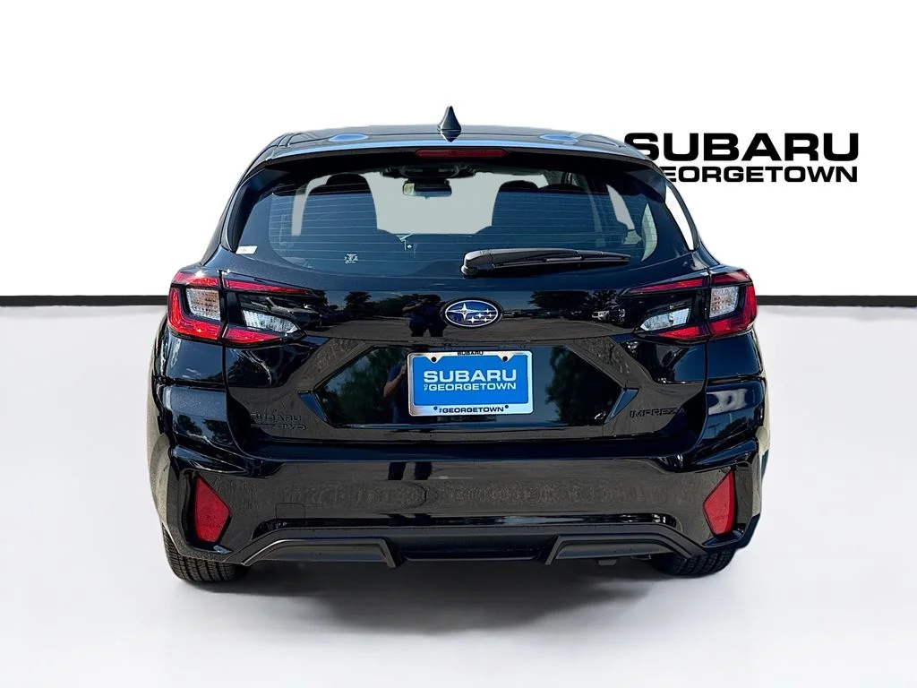 New 2026 Black Subaru Sport image 7