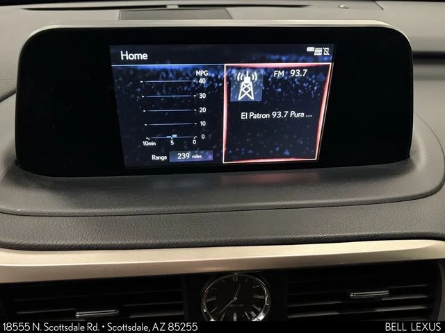 Certified Used 2020 Silver Lexus 350 image 17