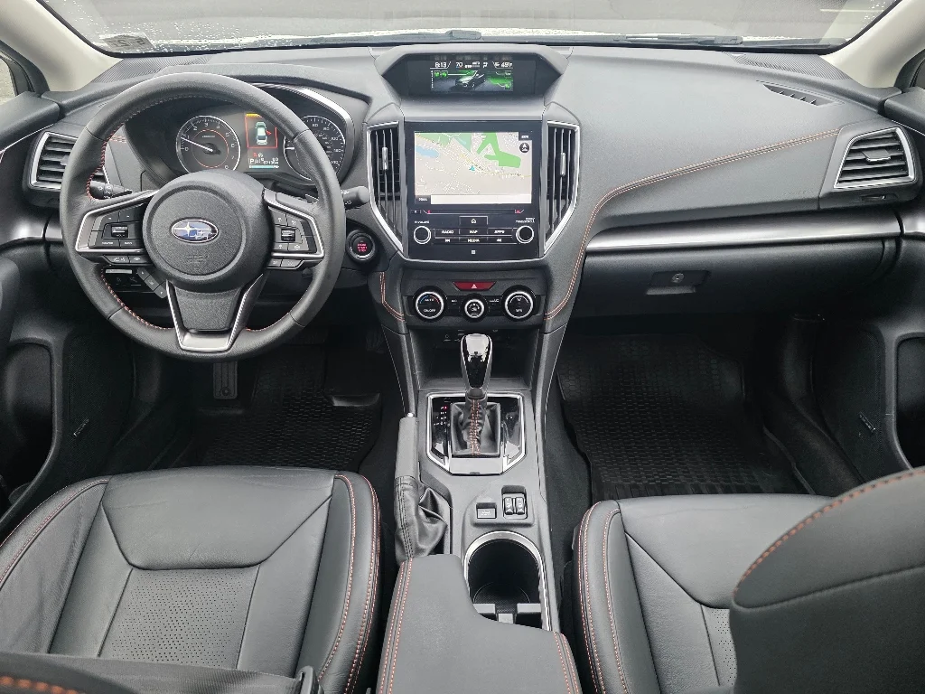 Used 2022 Subaru Crosstrek Limited with VIN JF2GTHNC6N8250392 for sale in Brick Township, NJ