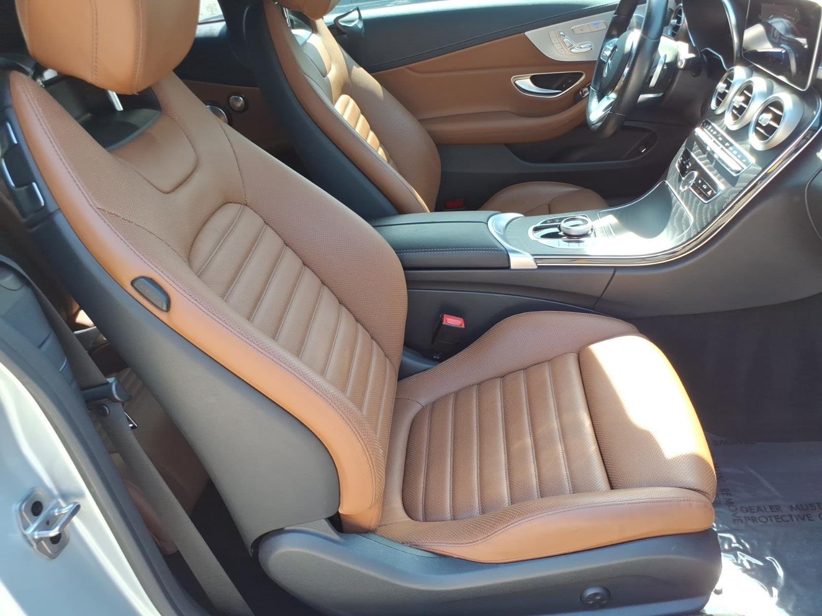 Used 2023 Cirrus Silver Metallic Mercedes-Benz C 300 image 26