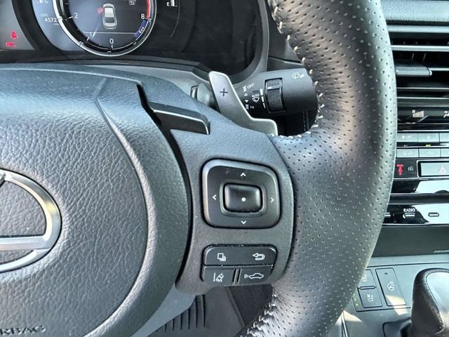 Certified Used 2023 Silver Lexus 350 F SPORT image 8