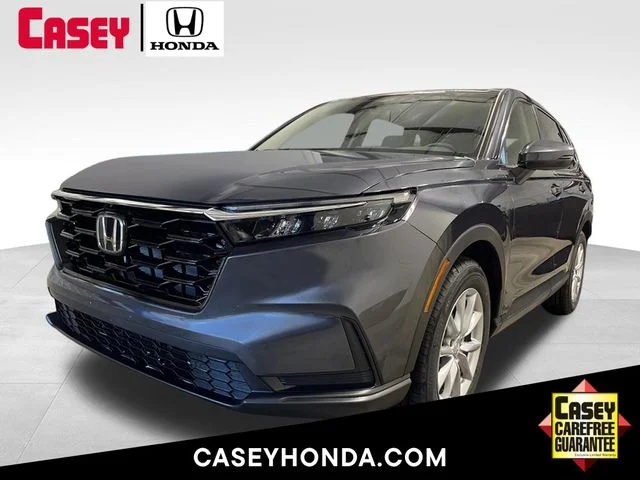 New 2026 Gray Honda EX image 1