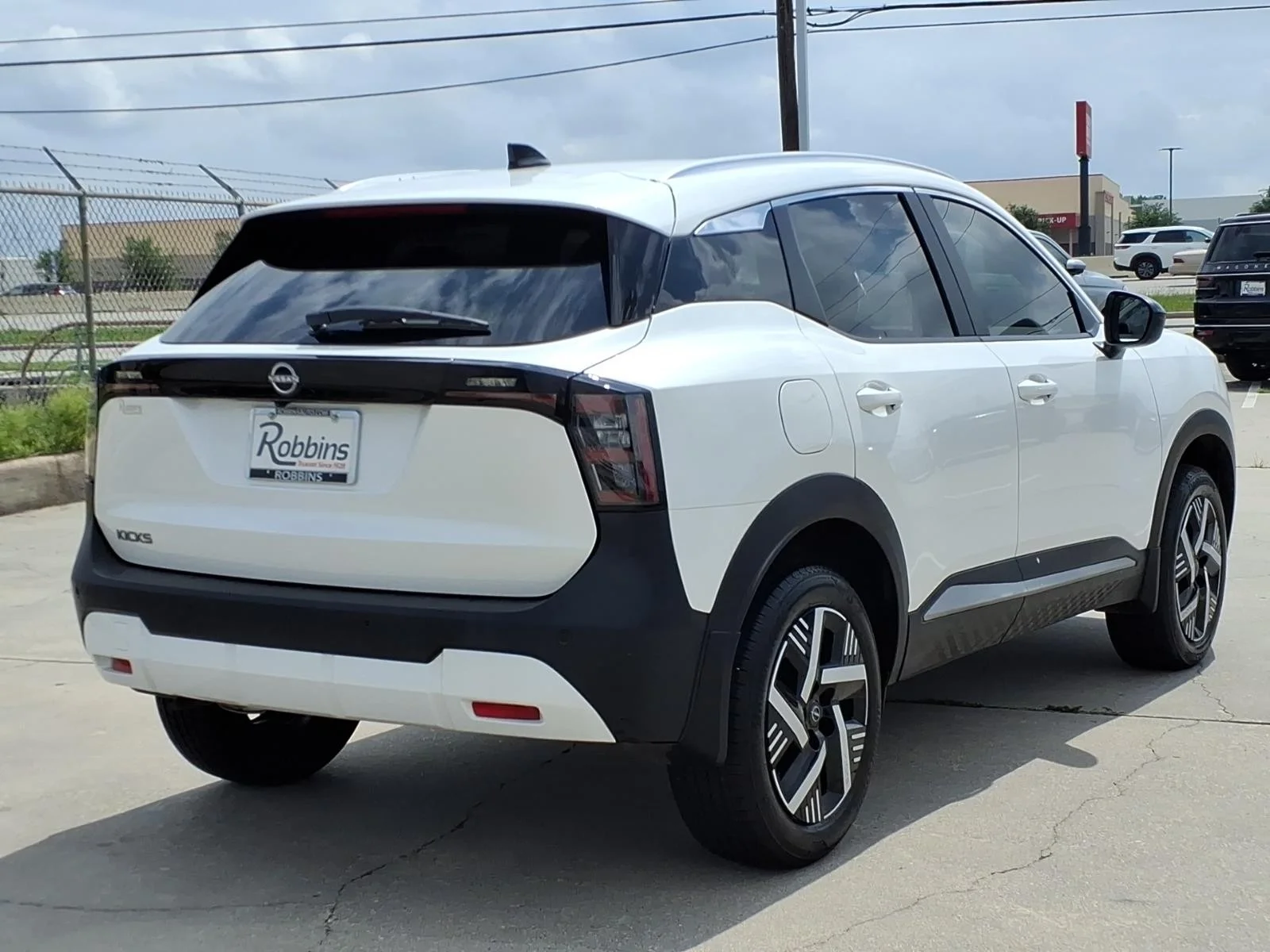 2026 Nissan Kicks SV - 5