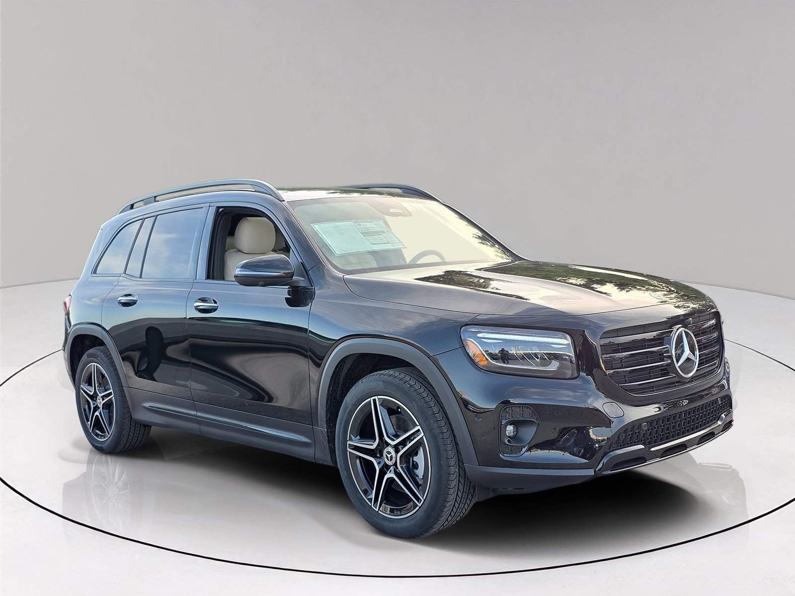 New 2026 Night Black Mercedes-Benz GLB 250 image 27