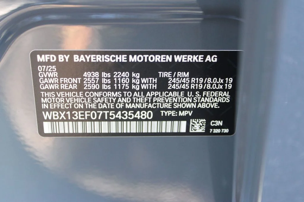 2026 BMW X1 M35i - Photo 56