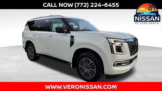2026 Nissan Armada SL