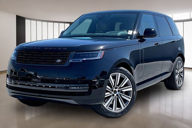 2026 Land Rover Range Rover Autobiography