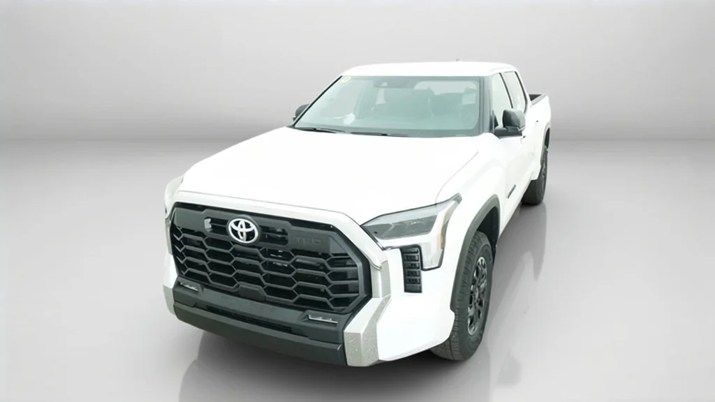 New 2026 Ice Cap Toyota SR5 image 10