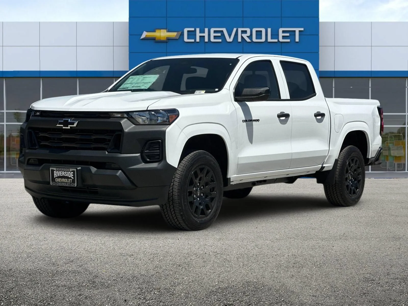 2026 Chevrolet Colorado Work Truck - Photo 8