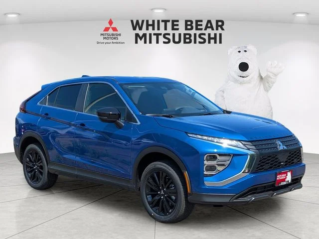 New 2026 Lightning Blue Metallic Mitsubishi LE 1.5T S-AWC image 1