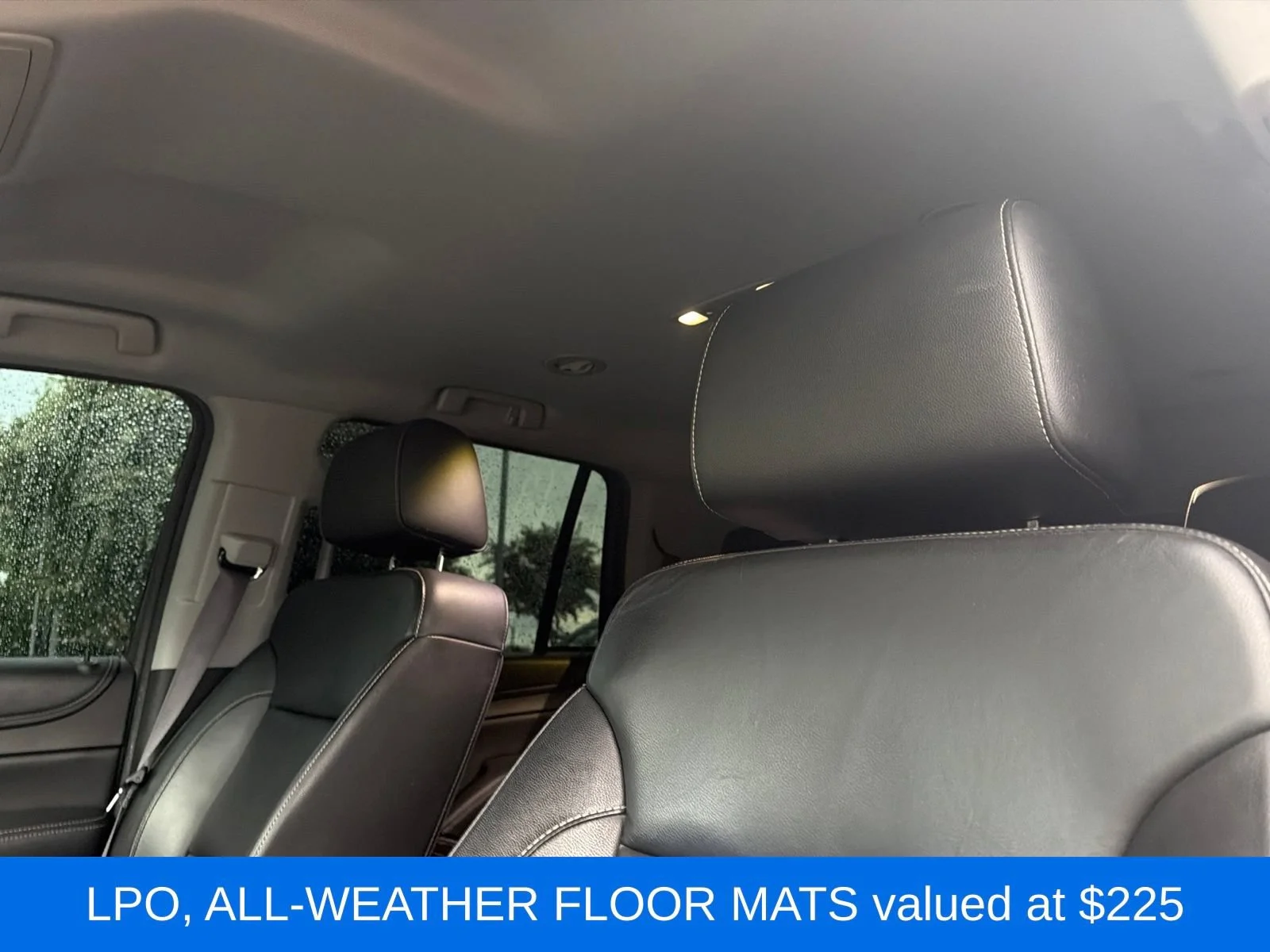 Used 2017 TUNGSTEN METALLIC Chevrolet LT image 9