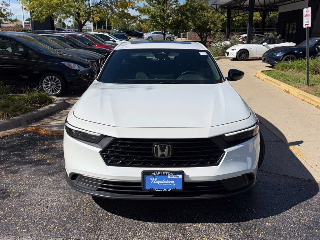 Used 2024  Honda Sport image 2
