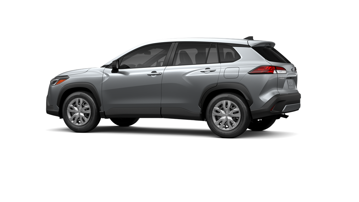 New 2025 Sonic Silver Toyota L image 5