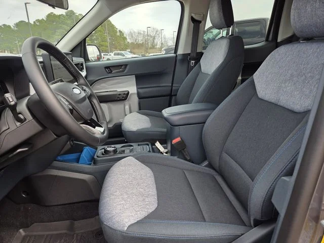 New 2026 Carbonized Gray Metallic Ford XLT image 10