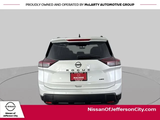New 2026 Everest White Pearl TriCoat Nissan Dark Armor™ image 6