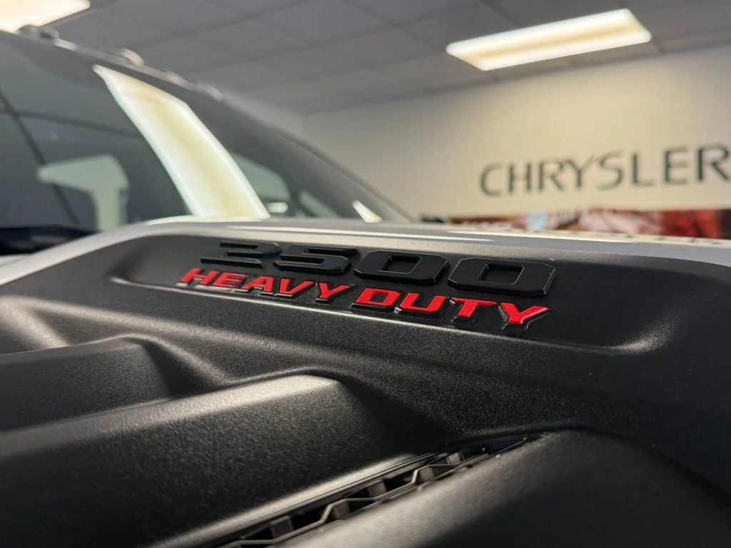 2026 RAM 2500 Rebel - Photo 11