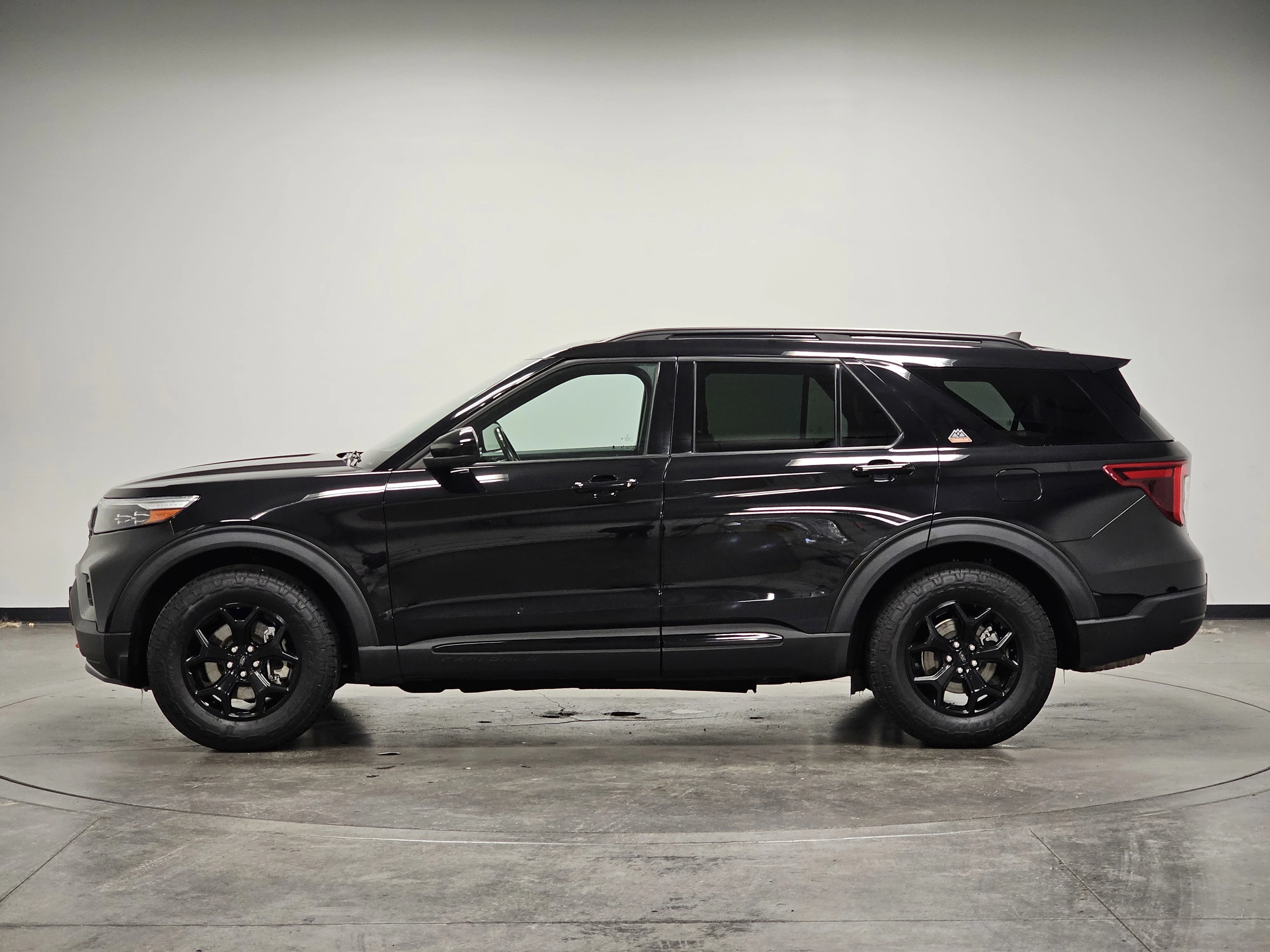 Used 2023 Black Metallic Ford Timberline image 5