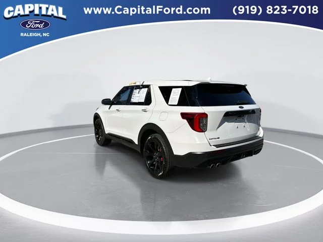 Used 2021  Ford ST image 5