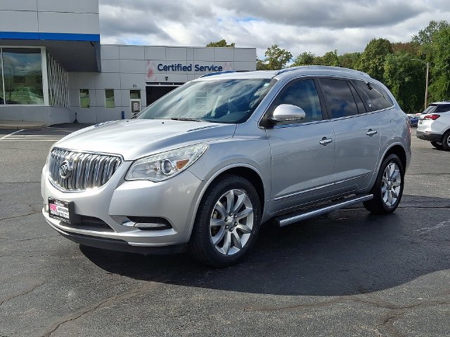 Used 2014 Quicksilver Metallic Buick Premium image 4