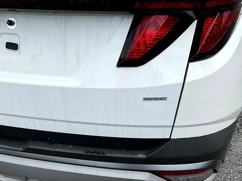 New 2026 White Hyundai SEL image 8