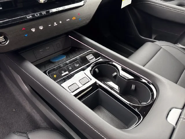 New 2026 Gun Metallic Nissan SL image 26