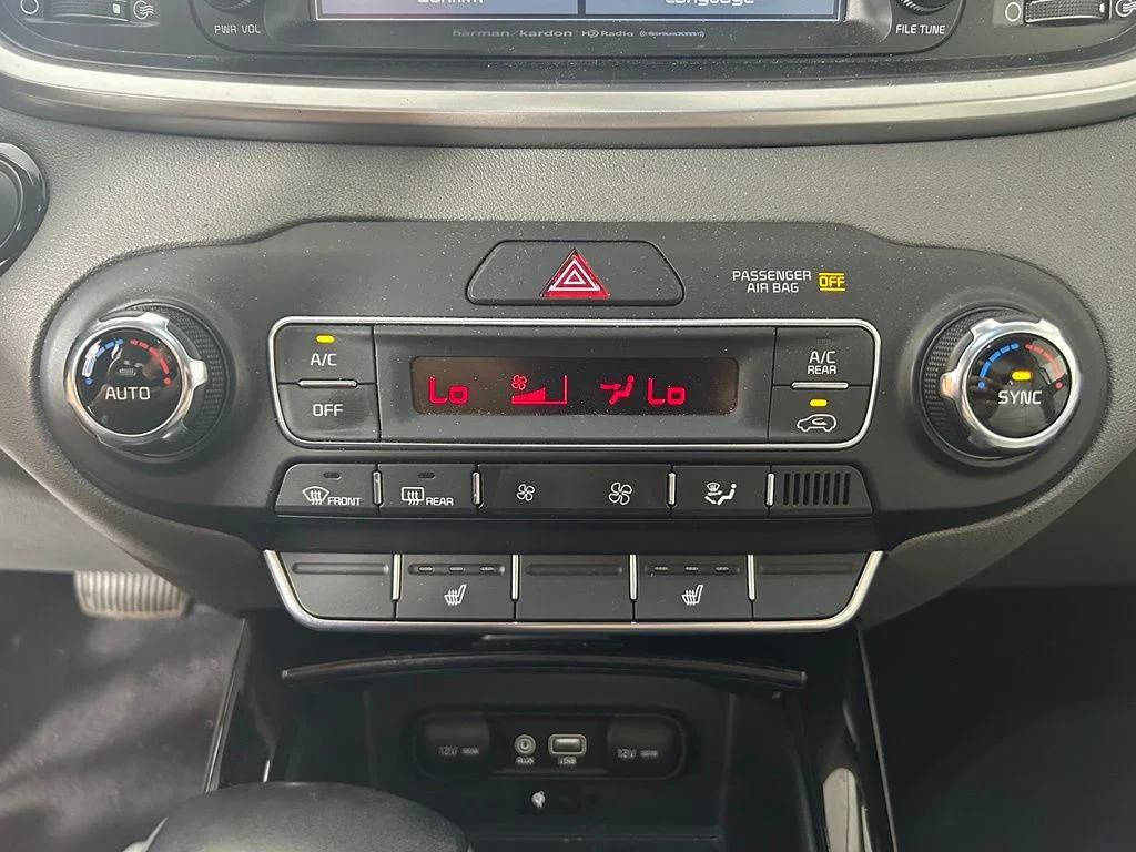 Used 2020 White Kia SX image 6