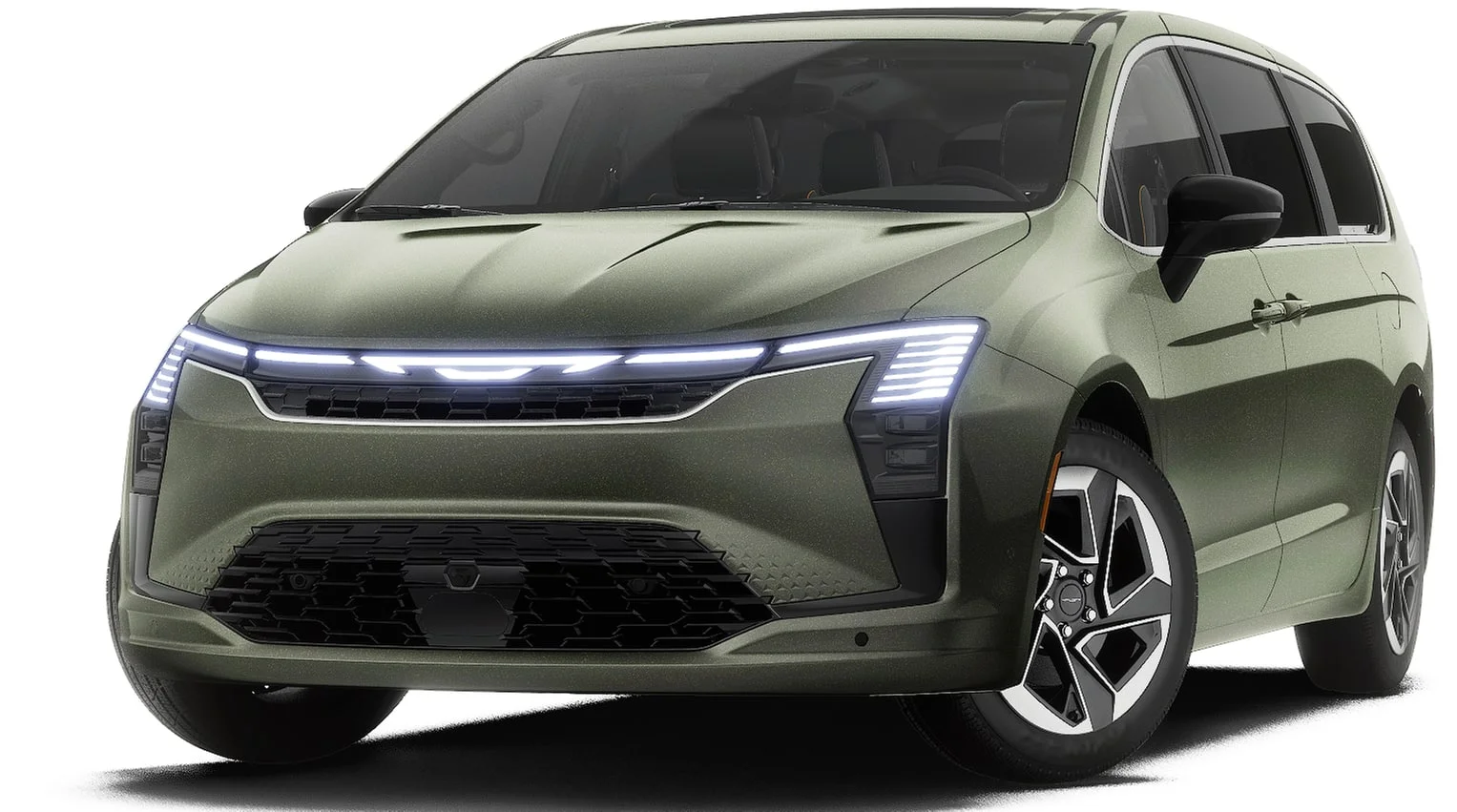 2027 Chrysler Pacifica Limited AWD's photo