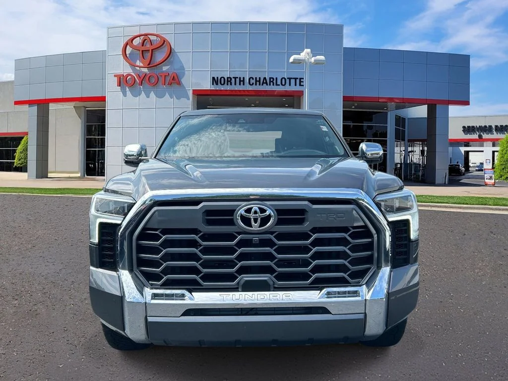 Used 2024 Gray Toyota 1794 image 3