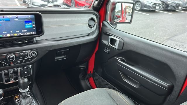 Used 2024 Red Clearcoat Jeep Sport S 4xe image 23