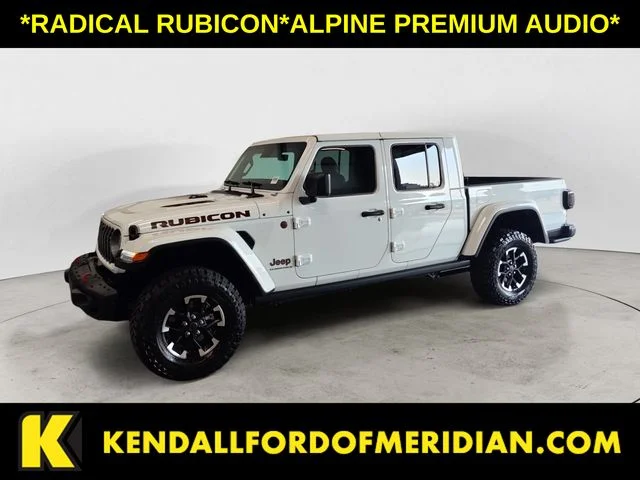 2025 Jeep Gladiator