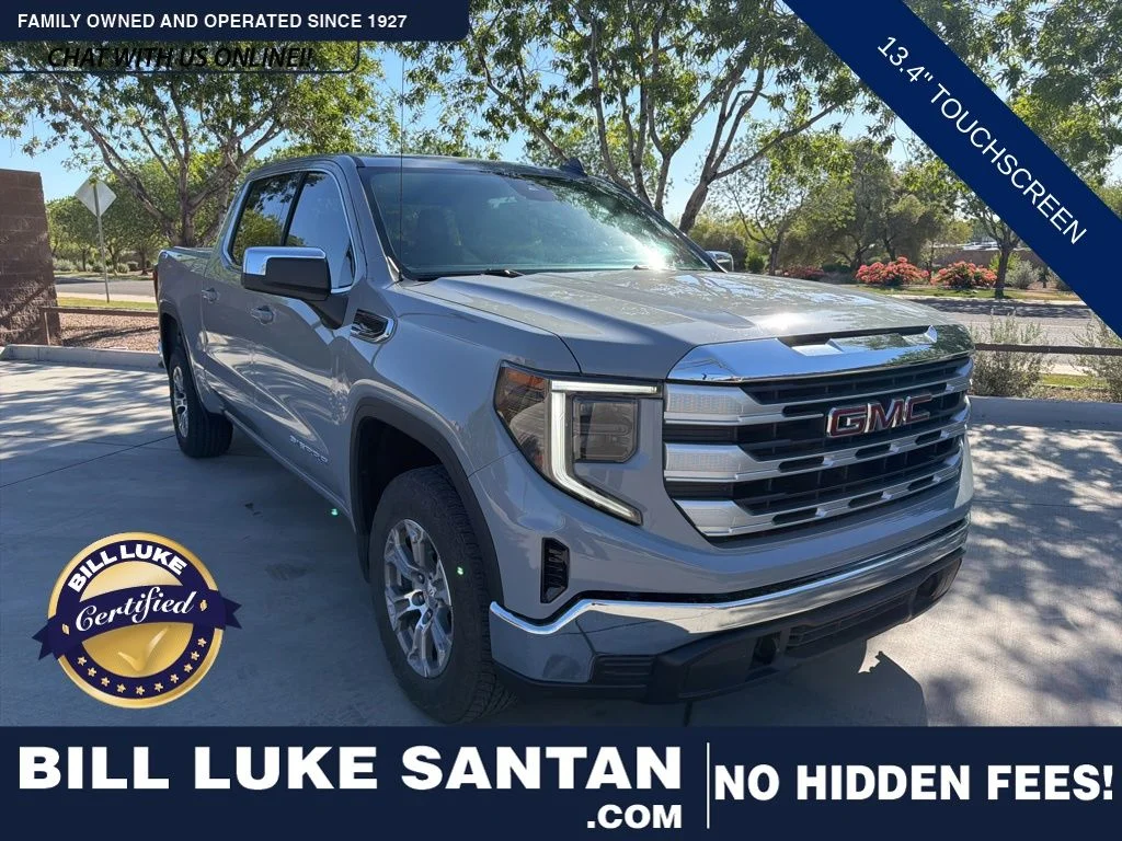 2024 GMC Sierra 4WD Crew Cab Short Box SLE's photo