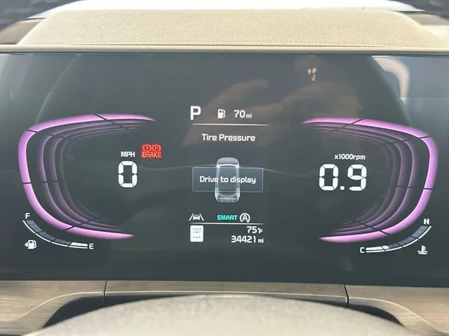 Certified Used 2024 White Pearl Kia EX X-Line image 12