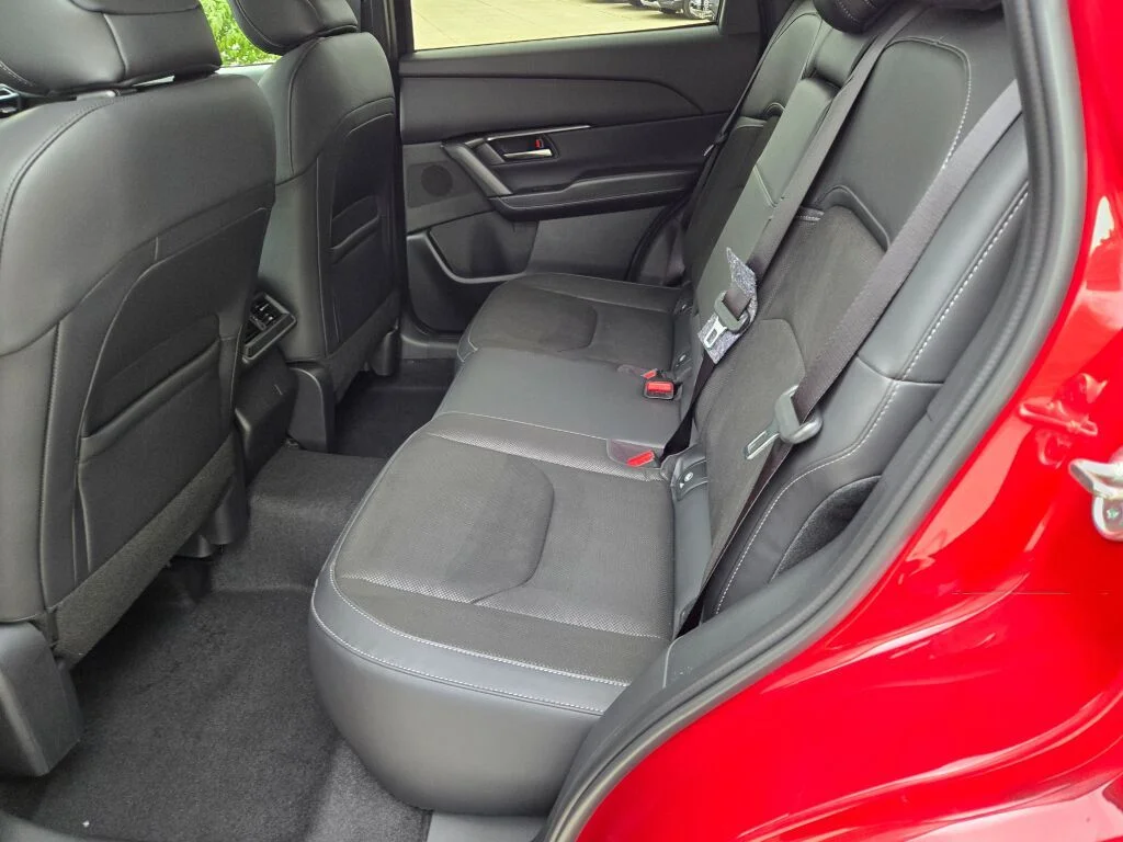 New 2026 Soul Red Crystal Metallic Mazda 2.5 S Preferred AWD image 13