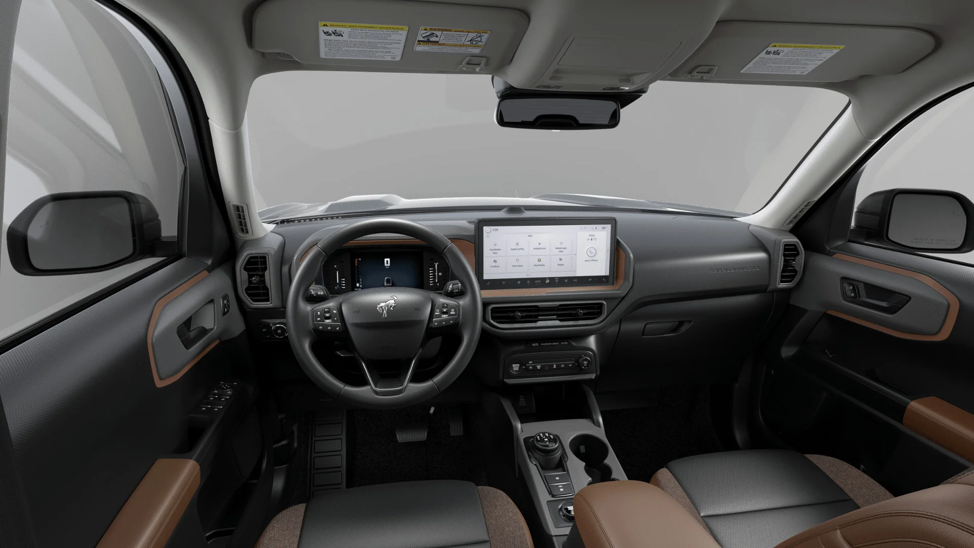 New 2026 White Ford Outer Banks® image 5