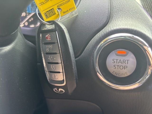 Used 2019 Gray INFINITI LUXE image 22
