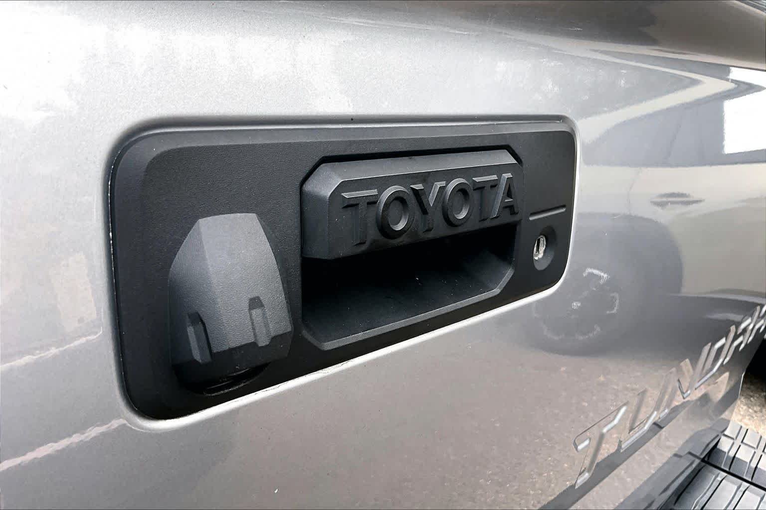 Used 2019 Silver Sky Metallic Toyota SR5 image 57